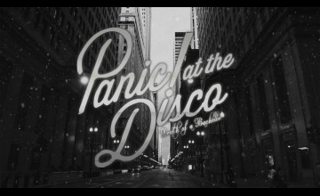 Panic! At The Disco 2018 Wallpapers