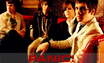 Panic at The Disco Wallpapers