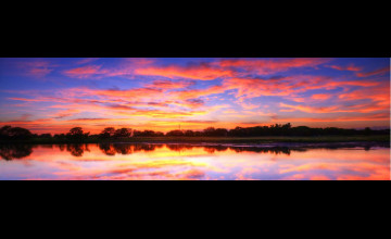 Panoramic Desktop Wallpapers