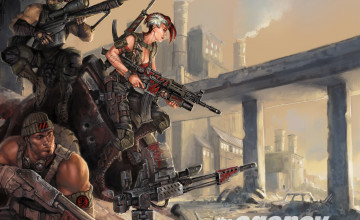 Paramilitary Wallpapers