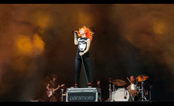 Paramore 2014