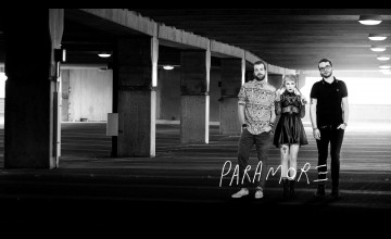 Paramore 2015