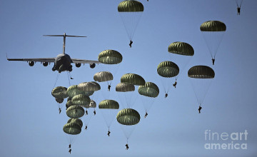 Paratrooper Images
