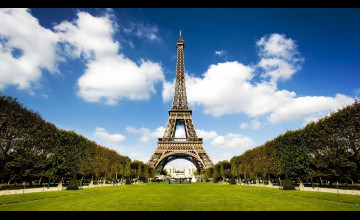 Paris Desktop Wallpapers