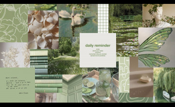 Pastel Green Wallpapers