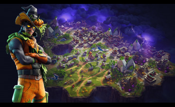 Patch Patroller Fortnite Wallpapers