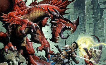 Pathfinder Roleplaying Game Wallpapers