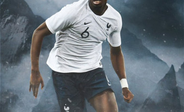 Paul Pogba France Wallpapers
