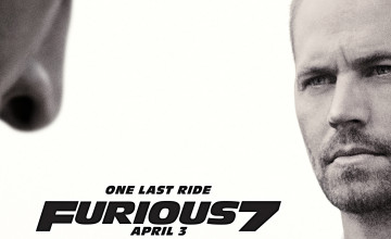 Paul Walker Furious 7