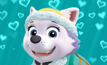 Paw Patrol Everest Wallpapers
