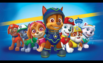 Paw Patrol Wallpapers