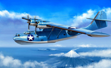 PBY Catalina Wallpapers