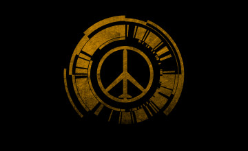 Peace Logo Wallpapers