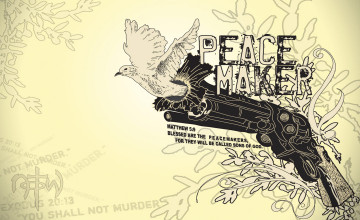 Peace Wallpapers for Computer