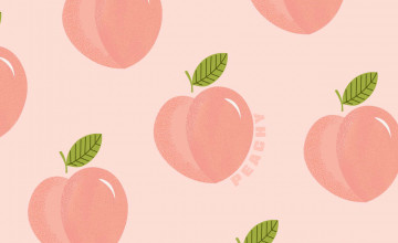 Peach Wallpapers