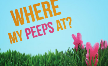 Peeps Wallpapers for Computer
