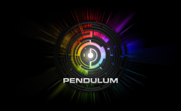 Pendulum Wallpapers