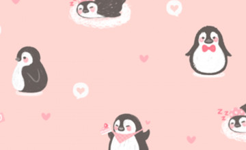51+] Penguin Family Wallpaper - WallpaperSafari
