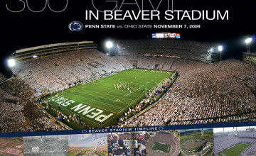 Penn State Football PC Wallpaper