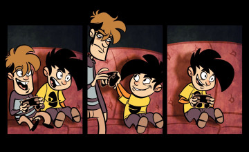 Penny Arcade Wallpapers