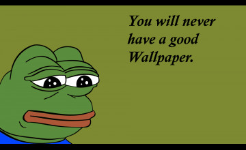 Pepe Meme Wallpapers