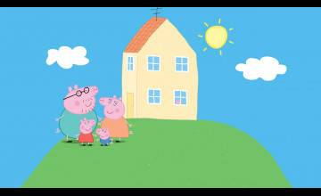 Peppa Pig House