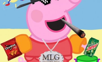 Peppa Pig Memes Wallpapers