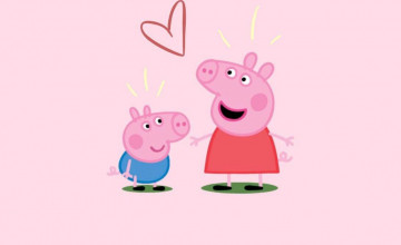 Peppa Pig Tumblr Wallpapers