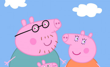 Peppa Wallpapers