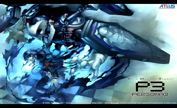 Persona 3 Fes Wallpaper