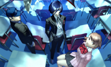 Persona 3 Wallpapers HD