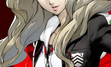 Persona 5 Ann Wallpapers