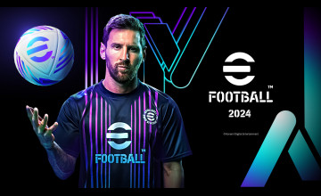 PES 2024 Wallpapers