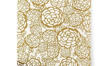 Petal Pusher Wallpapers Gold