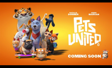 Pets United Wallpapers