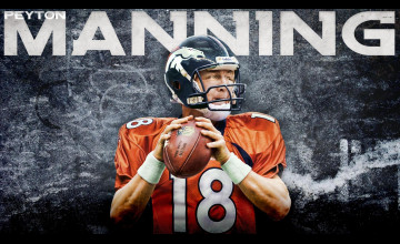 Peyton Manning HD Wallpapers