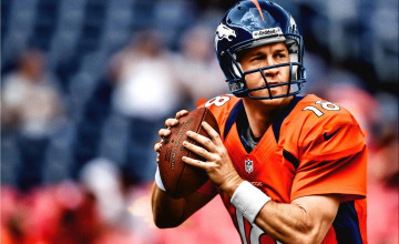 Peyton Manning Wallpapers Broncos