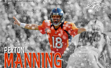 Peyton Manning Wallpapers for Computer
