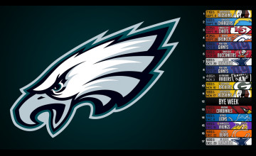 Philadelphia Eagles 2015 Wallpaper