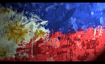 Philippine Flag HD