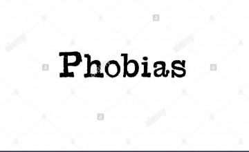 Phobias Backgrounds