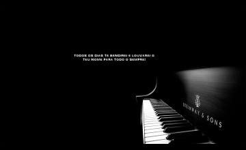 Piano Wallpapers 1366x768