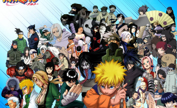 Pic Of Naruto Wallpapers