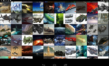 PicSpeed Wallpapers