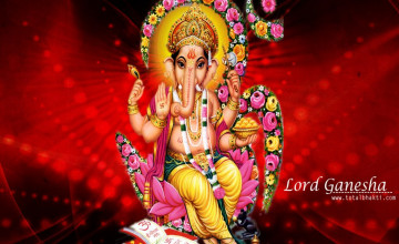 Pictures of Lord Ganesha Wallpapers