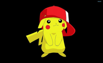 Pikachu HD
