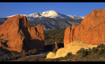Pikes Peak Wallpapers