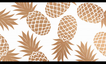 Pineapple Desktop Wallpaper