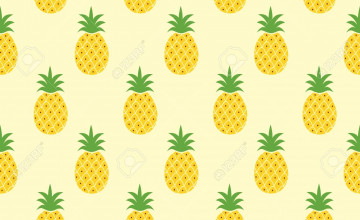 Pineapple Music Wallpapers