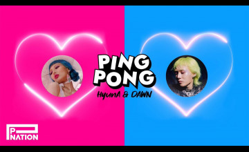 Pingpong Hyuna Wallpapers